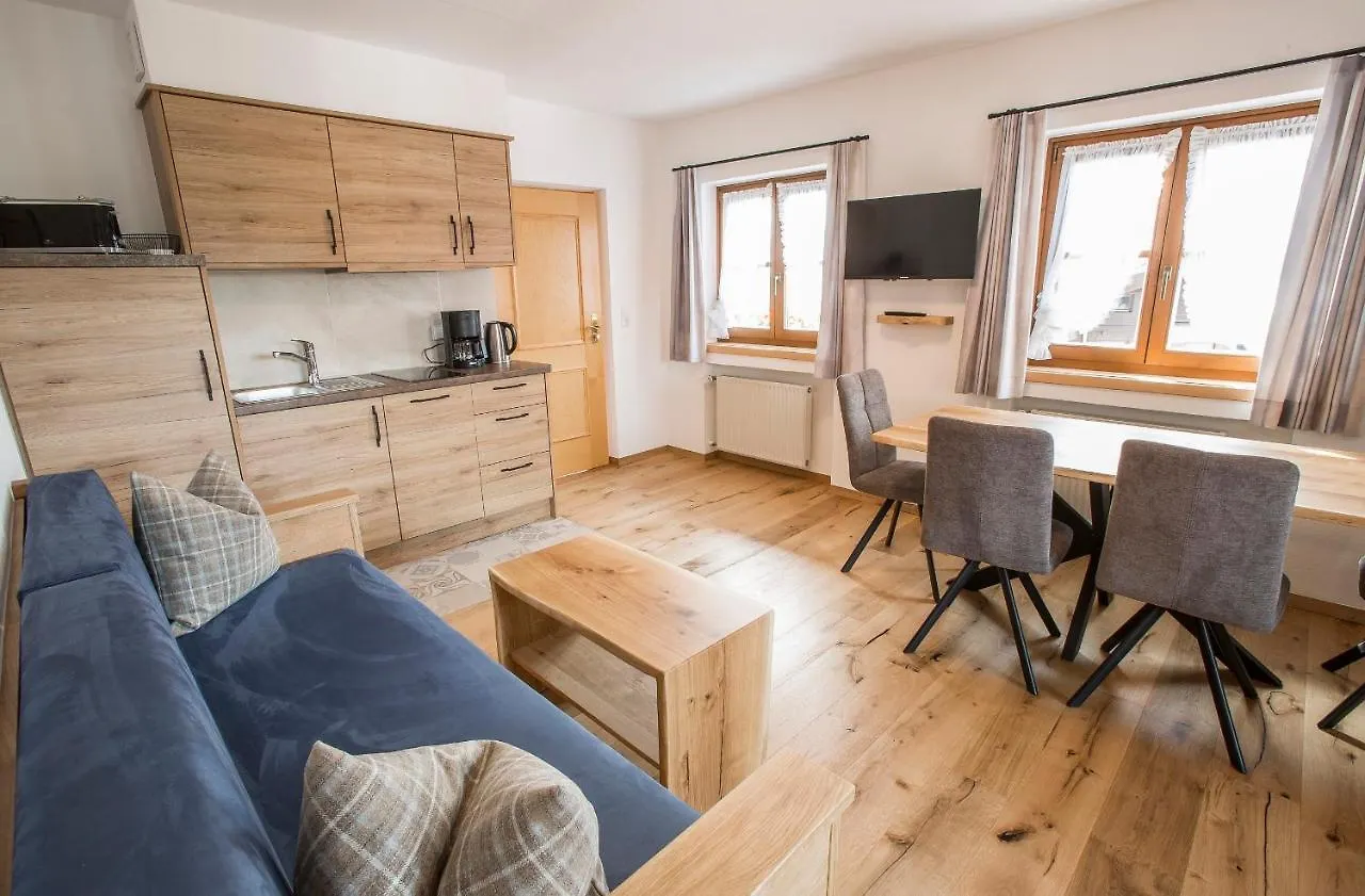 Hotel Gästehaus Pretzner Reit im Winkl Gasthof