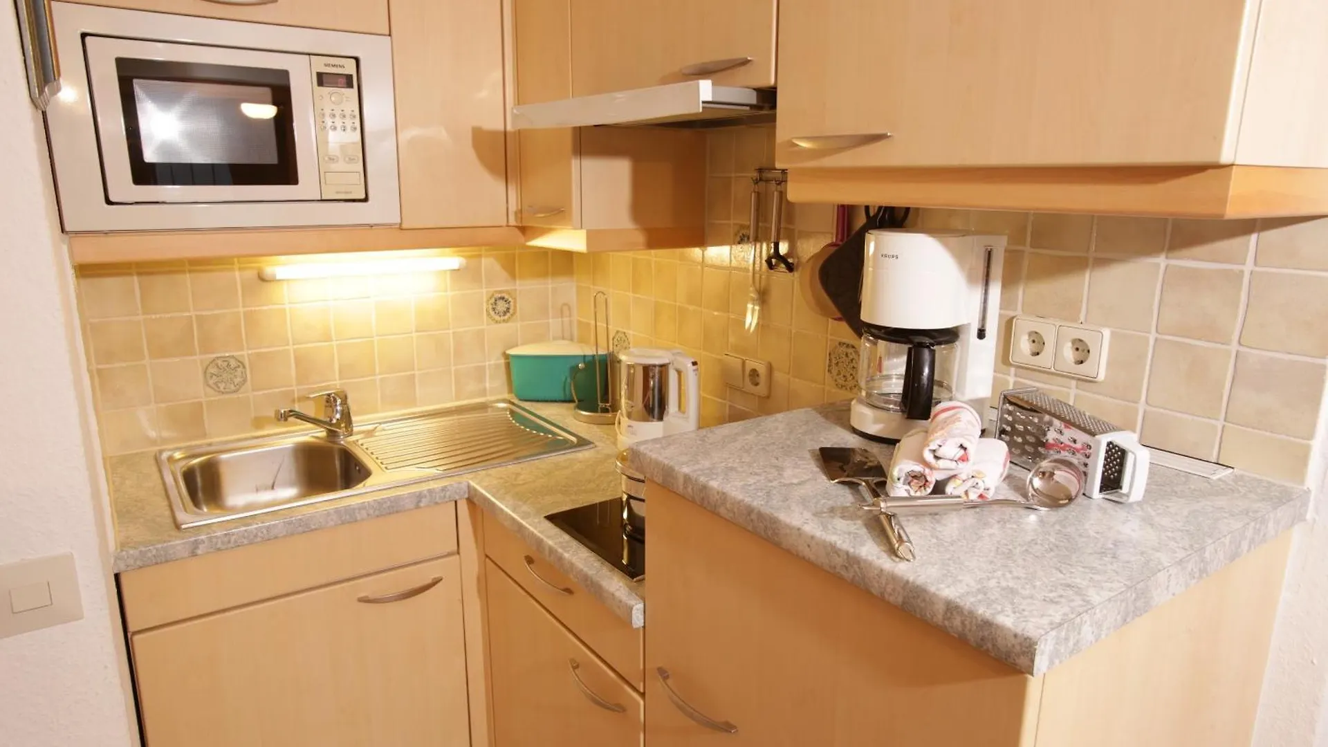 ** Guest house Gaestehaus Pretzner Hotel Reit im Winkl Germany