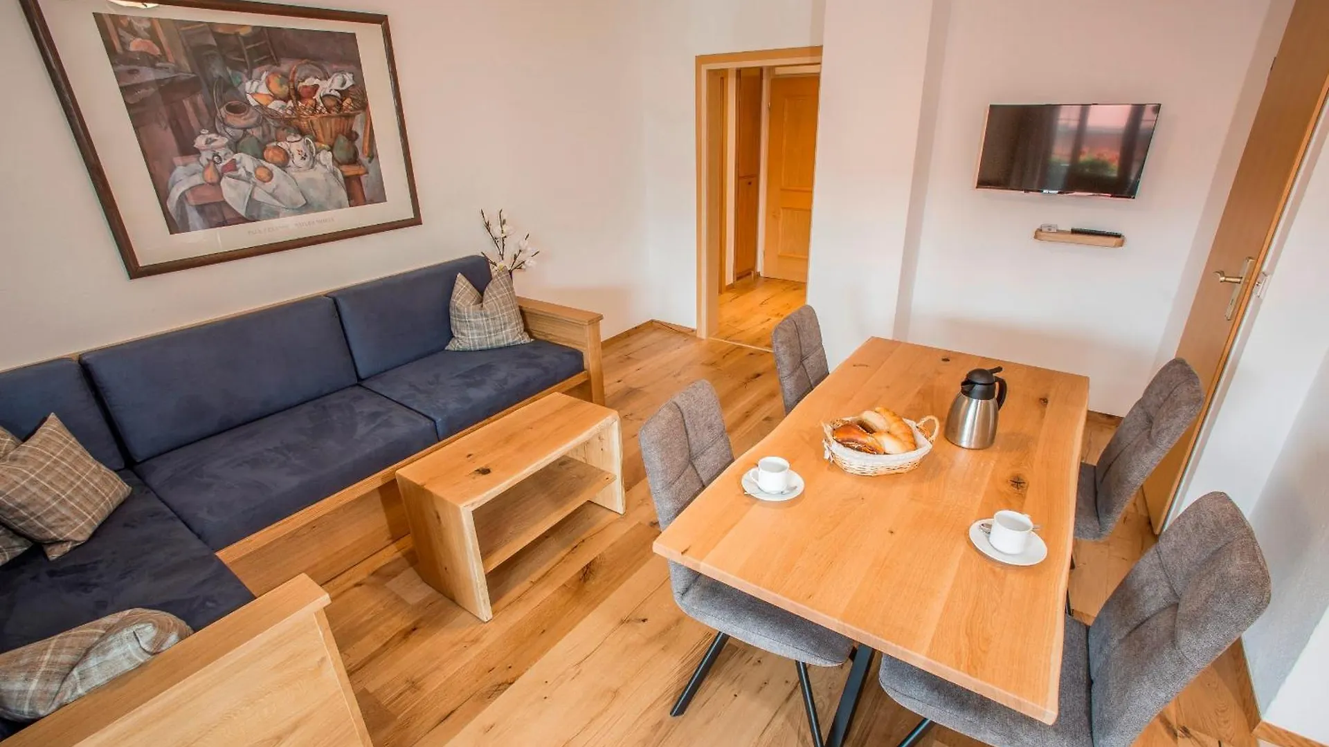 Gaestehaus Pretzner Hotel Reit im Winkl Germany